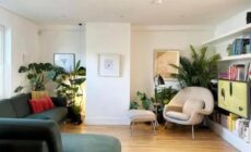 Sunlit Designer Haven in Trendy Neighbourhood