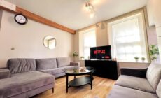 Temple Bar Central Apartment