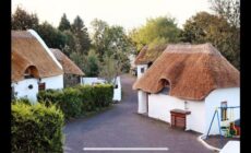 Thatched 1 person Cottage