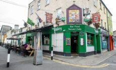 The Bailey bar & lounge