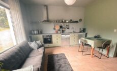 The Blue Door Apartment