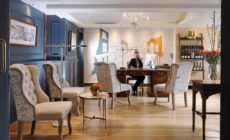 The Blue Haven Hotel