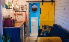 The Horrrsebox Tinyhouse Glamping