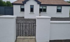 The Little White House