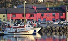 The Moorings Hotel & Seafood Restaurant