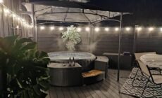 The POD Unique & Stylish Luxury Accommodation With Hot Tub