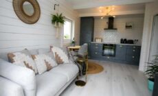 The Paddocks Cabin - Stylish