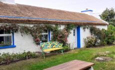 The Rockhouse - Cosy stone built Thatch Cottage