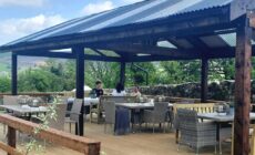 The Safari Tent @ The Old Forge Glamping