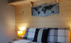 The Stunning Log House