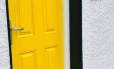 The Yellow Door