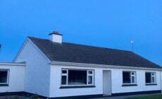 The country farm house