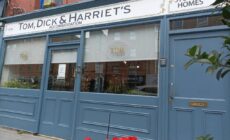 Tom Dick and Harriet's Accommodation