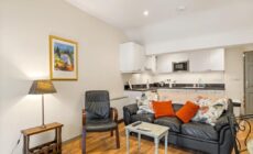 Town centre apartment