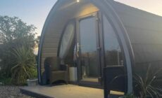 Tra na Mbó Glamping Pod