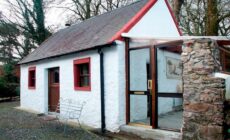Traditional 18th century converted stables