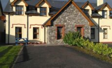 Tranquil sea view in Kenmare