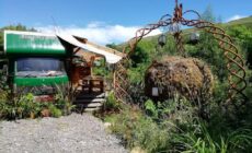 Truck & Pod creative nature retreat.