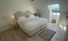 Two Bedroom Deluxe Sea View Guest Suite