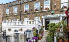 Uppercross House Hotel