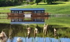Waterfront Lodges – South Cabin