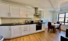 Wellington Central Apartment