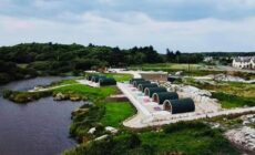 Wheelhousepods glamping