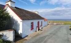 Wild Atlantic Seaside Cottage