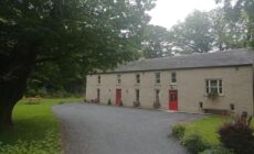 Wood House Lodge