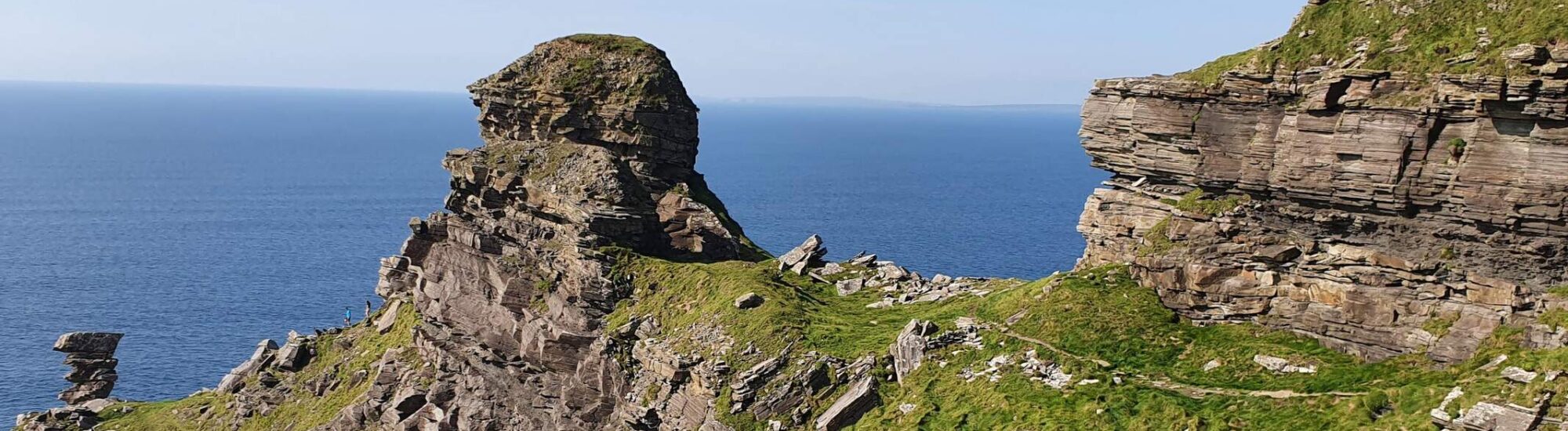 Hag's Head - ©Fáilte Ireland