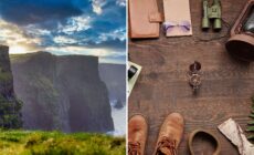 Outils de voyage en Irlande - Canva Pro