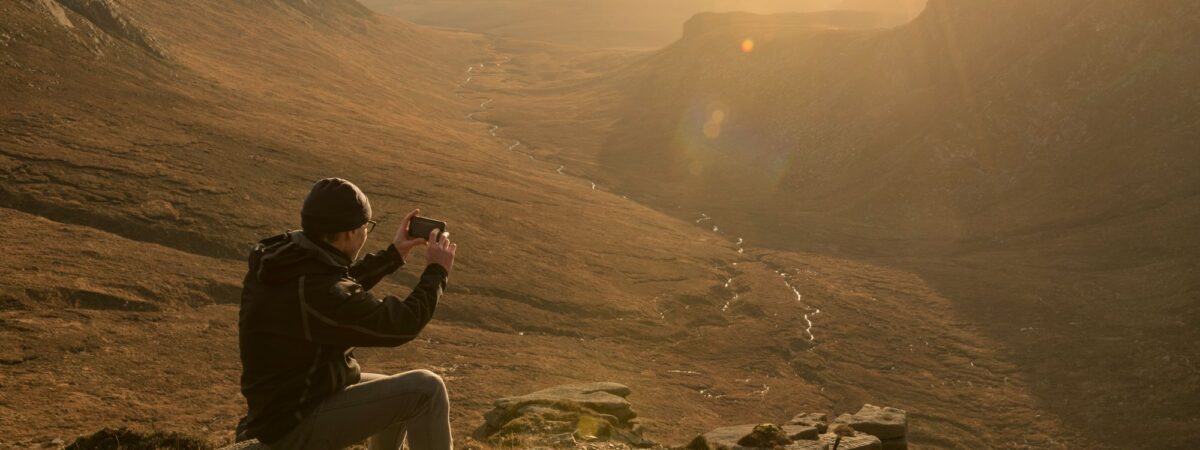 Prenez les plus belles photos en Irlande ! - Canva Pro
