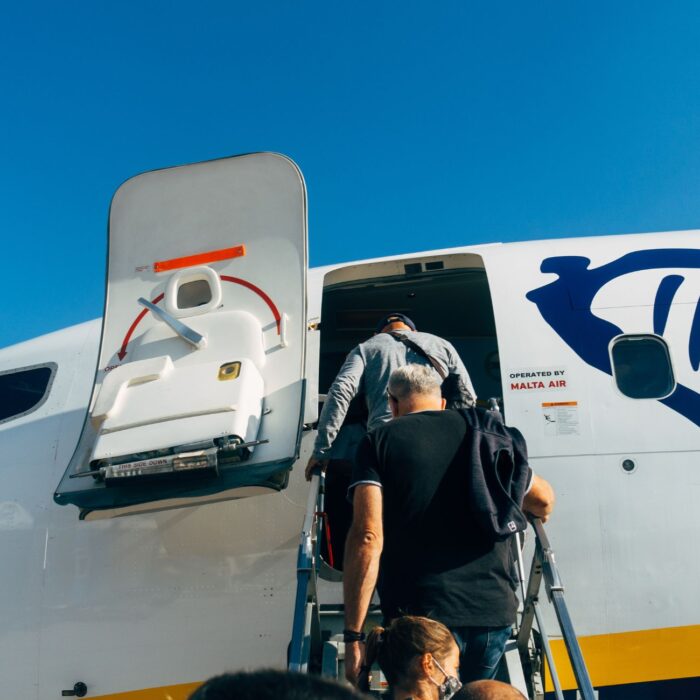 Un vol Ryanair - Markus Winkler - Pexels