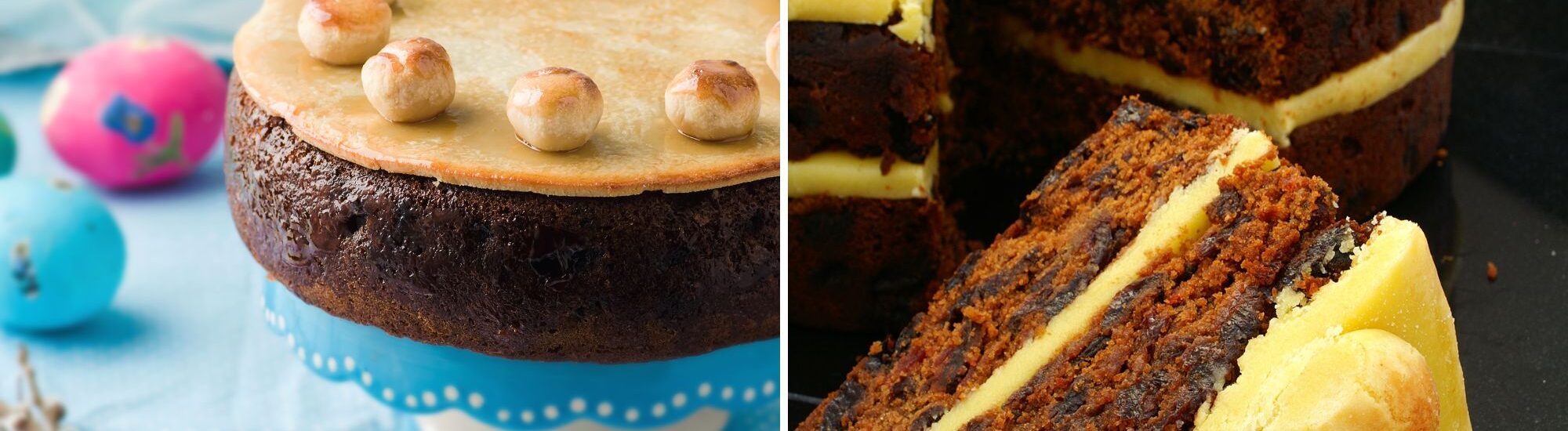 Un Simnel Cake - Canva Pro