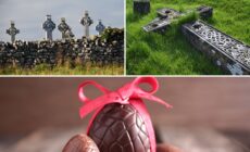 Vendredi Saint en Irlande - Canva Pro