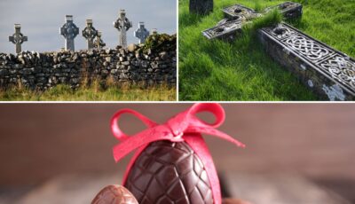 Vendredi Saint en Irlande - Canva Pro