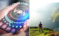 Un VPN pour votre voyage en Irlande peut s'avérer plus qu'utile ! - Canva Pro