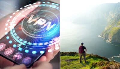 Un VPN pour votre voyage en Irlande peut s'avérer plus qu'utile ! - Canva Pro