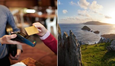 Prenez garde aux frais bancaires en Irlande - Canva Pro