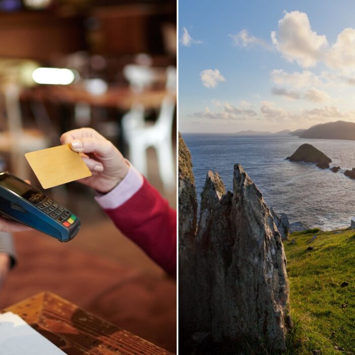 Prenez garde aux frais bancaires en Irlande - Canva Pro