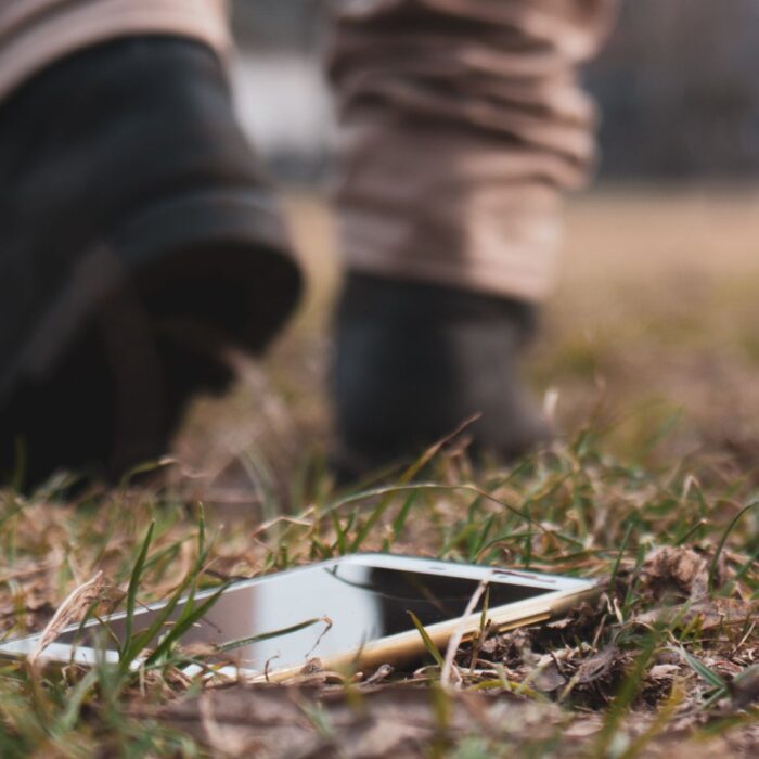 Retrouvez facilement votre smartphone perdu en Irlande - Photographer - Getty Images