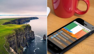 Pensez au VPN en Irlande ! - Canva Pro