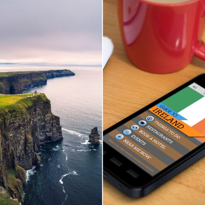 Pensez au VPN en Irlande ! - Canva Pro