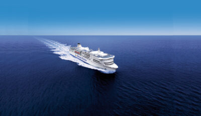 Le Ferry en Irlande