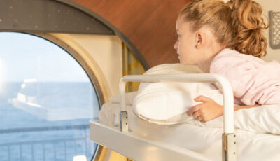 Voyagez en cabine avec notre partenaire Brittany Ferries ! - Brittany Ferries