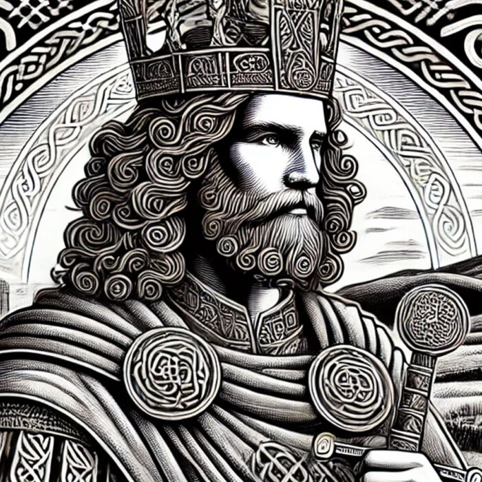 Conn Cétchathach - Go to Ireland