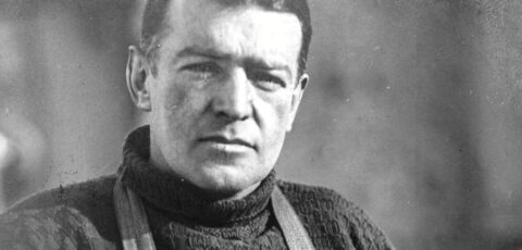 Ernest Shackleton