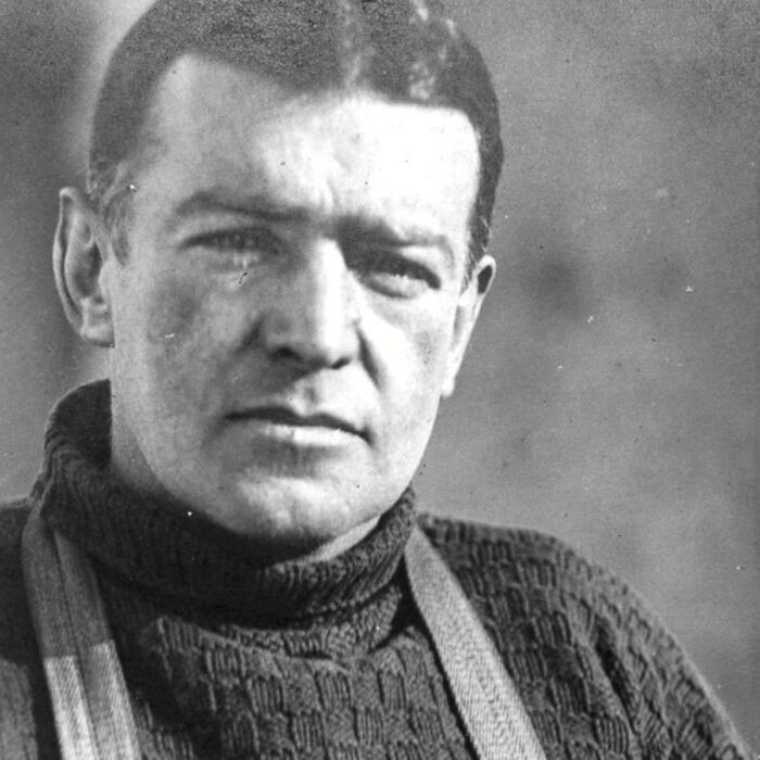 Ernest Shackleton