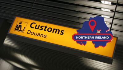 L'ETA est désormais obligatoire pour se rendre en Irlande du Nord - Canva Pro