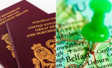 Un ETA est désormais obligatoire pour se rendre en Irlande du Nord - Canva Pro